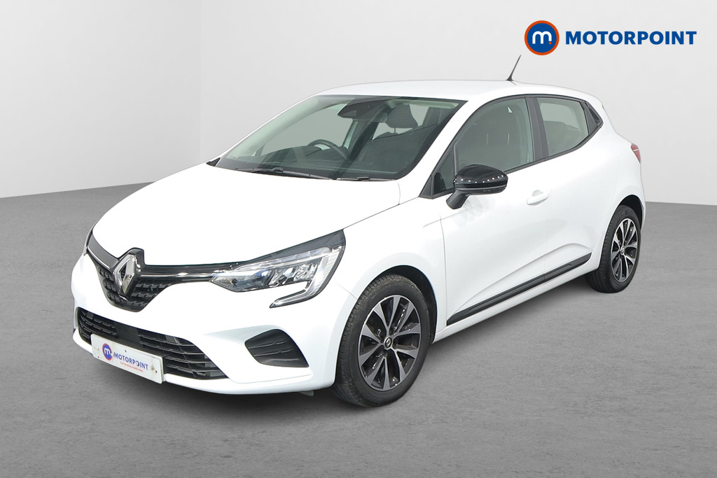 Renault Clio Evolution Manual Petrol Hatchback - Stock Number (1543573) - Passenger side front corner
