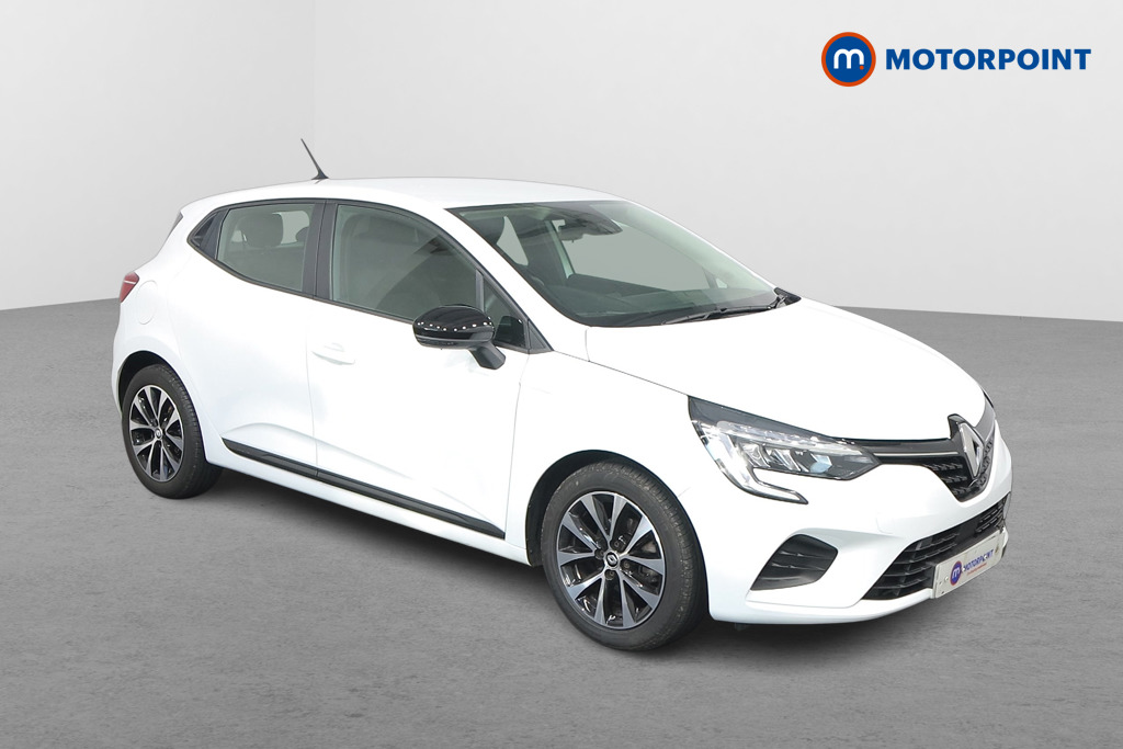 Renault Clio Evolution Manual Petrol Hatchback - Stock Number (1543573) - Drivers side front corner