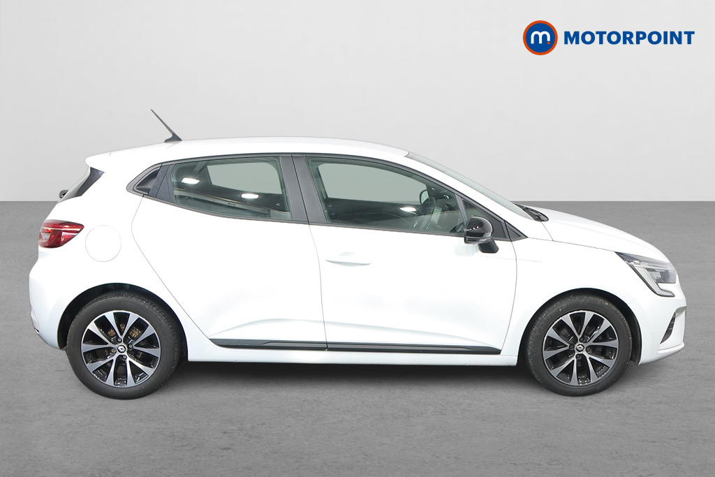 Renault Clio Evolution Manual Petrol Hatchback - Stock Number (1543573) - Drivers side