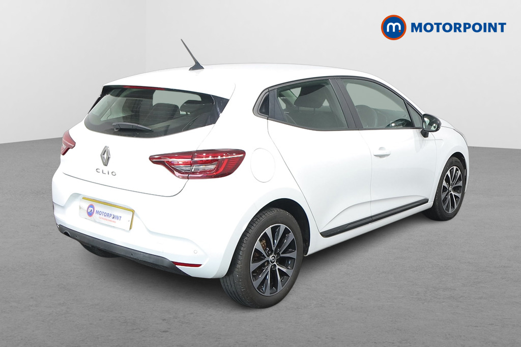 Renault Clio Evolution Manual Petrol Hatchback - Stock Number (1543573) - Drivers side rear corner