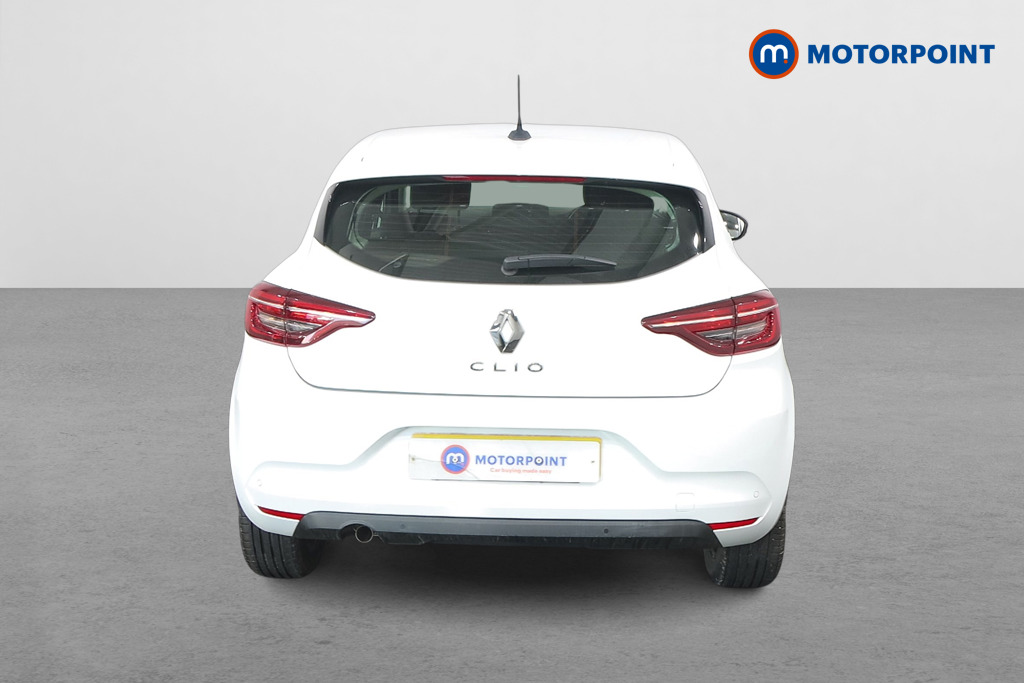 Renault Clio Evolution Manual Petrol Hatchback - Stock Number (1543573) - Rear bumper