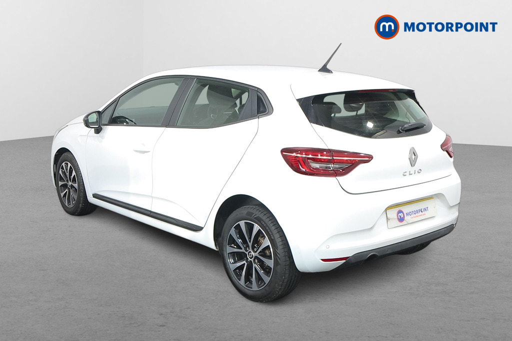 Renault Clio Evolution Manual Petrol Hatchback - Stock Number (1543573) - Passenger side rear corner