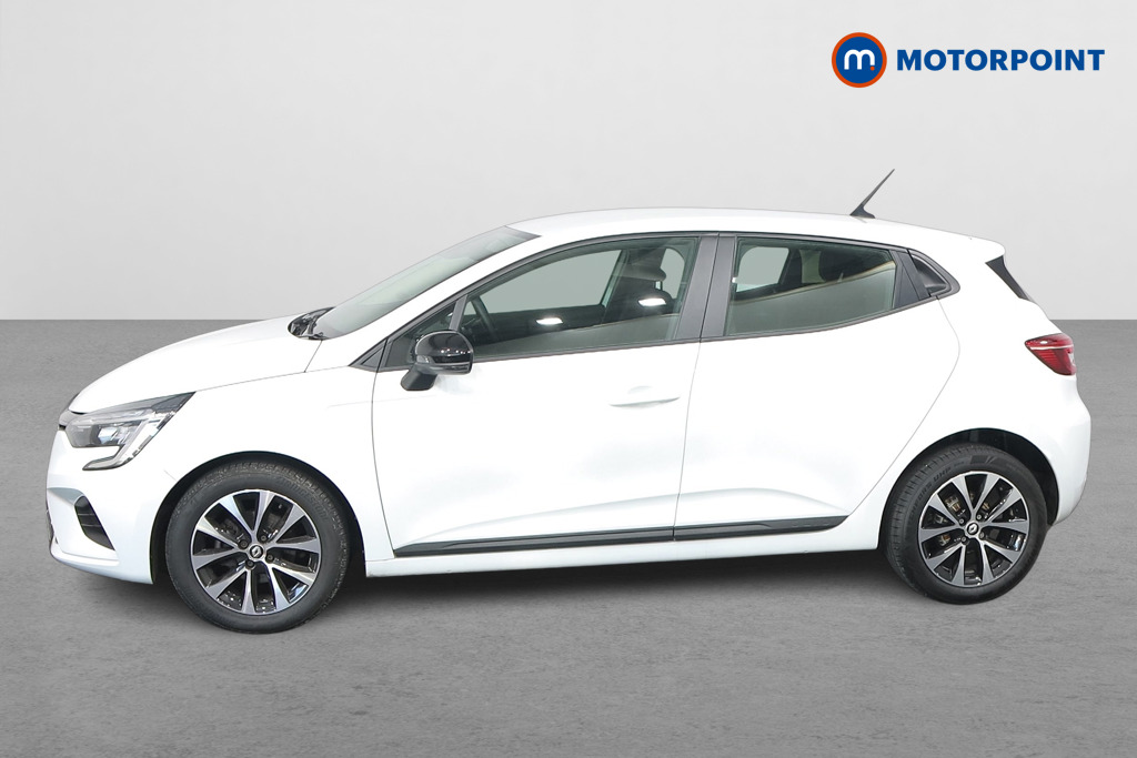 Renault Clio Evolution Manual Petrol Hatchback - Stock Number (1543573) - Passenger side