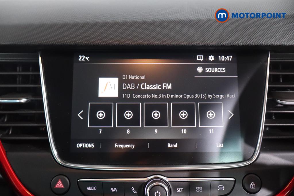 Vauxhall Crossland Gs Line Manual Petrol SUV - Stock Number (1543583) - 2nd supplementary image