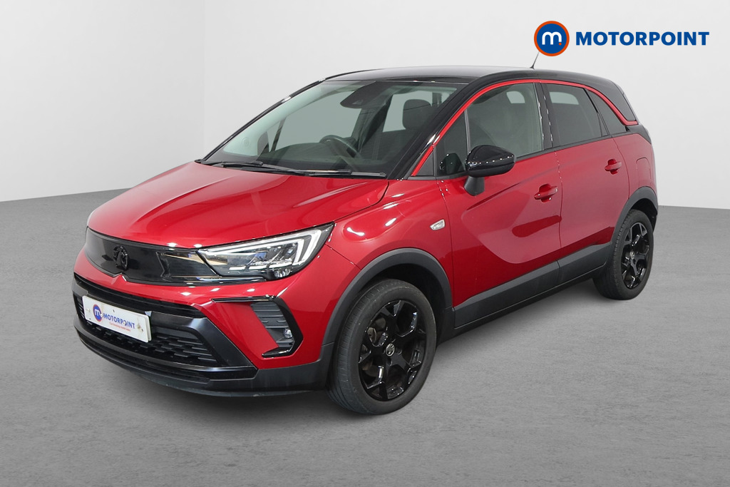 Vauxhall Crossland Gs Line Manual Petrol SUV - Stock Number (1543583) - Passenger side front corner