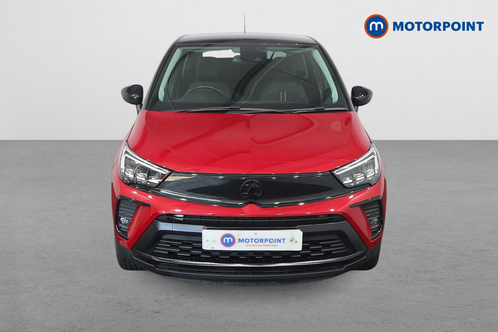 Vauxhall Crossland Gs Line Manual Petrol SUV - Stock Number (1543583) - Front bumper