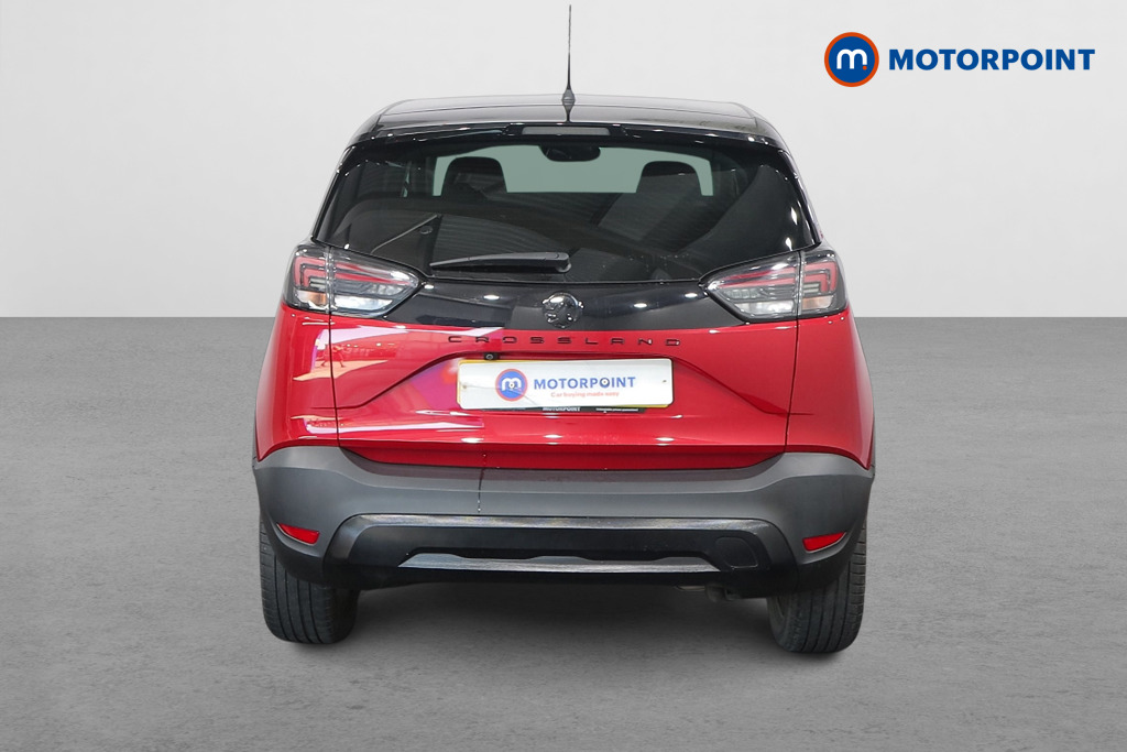 Vauxhall Crossland Gs Line Manual Petrol SUV - Stock Number (1543583) - Rear bumper