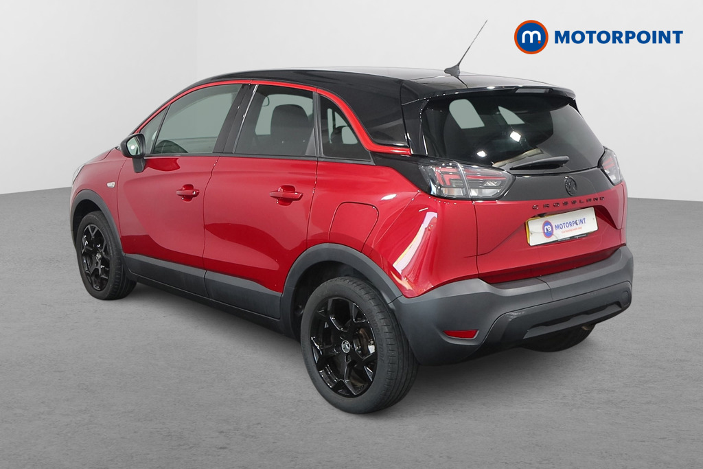 Vauxhall Crossland Gs Line Manual Petrol SUV - Stock Number (1543583) - Passenger side rear corner