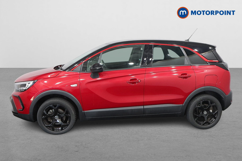 Vauxhall Crossland Gs Line Manual Petrol SUV - Stock Number (1543583) - Passenger side