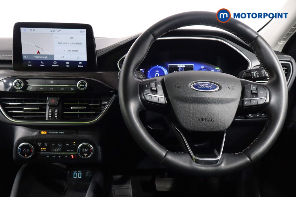 Ford Kuga Vignale Automatic Petrol Plug-In Hybrid SUV - Stock Number (1543598) - 3rd supplementary image