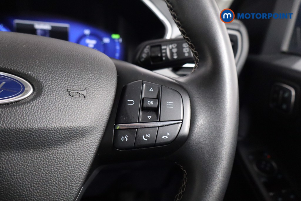 Ford Kuga Vignale Automatic Petrol Plug-In Hybrid SUV - Stock Number (1543598) - 8th supplementary image