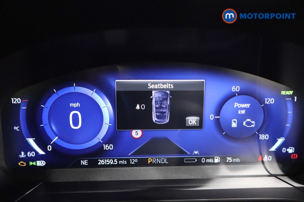 Ford Kuga Vignale Automatic Petrol Plug-In Hybrid SUV - Stock Number (1543598) - 13th supplementary image