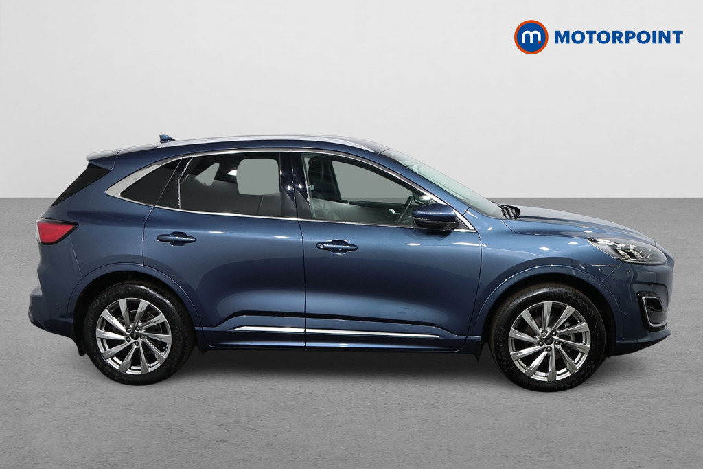 Ford Kuga Vignale Automatic Petrol Plug-In Hybrid SUV - Stock Number (1543598) - Drivers side