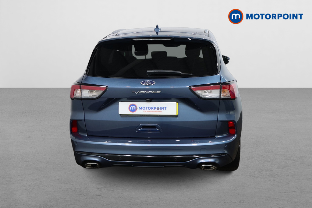 Ford Kuga Vignale Automatic Petrol Plug-In Hybrid SUV - Stock Number (1543598) - Rear bumper