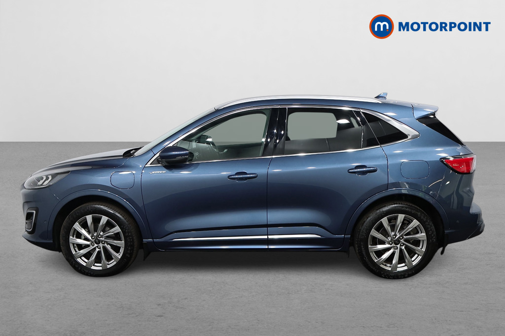 Ford Kuga Vignale Automatic Petrol Plug-In Hybrid SUV - Stock Number (1543598) - Passenger side