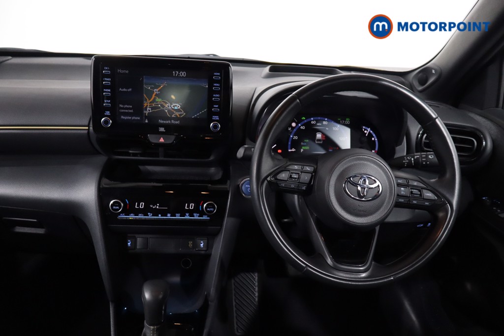 Toyota Yaris Cross Premiere Edition Automatic Petrol-Electric Hybrid Estate - Stock Number (1543604) - 3rd supplementary image