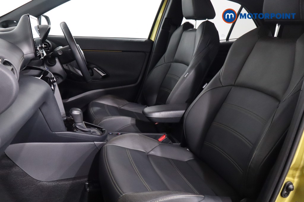 Toyota Yaris Cross Premiere Edition Automatic Petrol-Electric Hybrid Estate - Stock Number (1543604) - 4th supplementary image