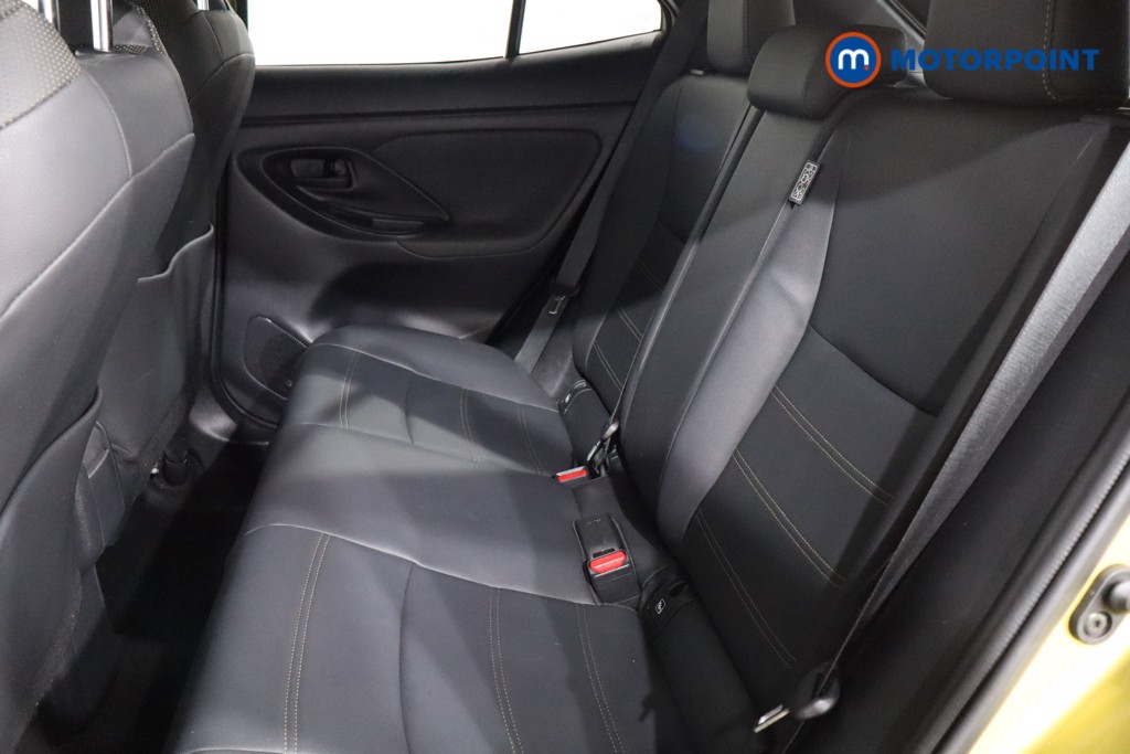 Toyota Yaris Cross Premiere Edition Automatic Petrol-Electric Hybrid Estate - Stock Number (1543604) - 5th supplementary image