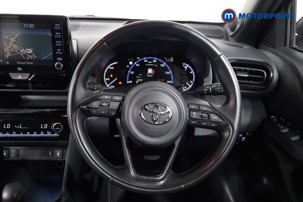 Toyota Yaris Cross Premiere Edition Automatic Petrol-Electric Hybrid Estate - Stock Number (1543604) - 6th supplementary image