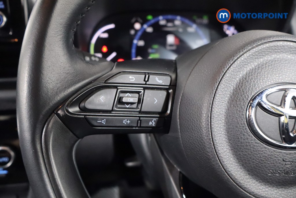 Toyota Yaris Cross Premiere Edition Automatic Petrol-Electric Hybrid Estate - Stock Number (1543604) - 7th supplementary image