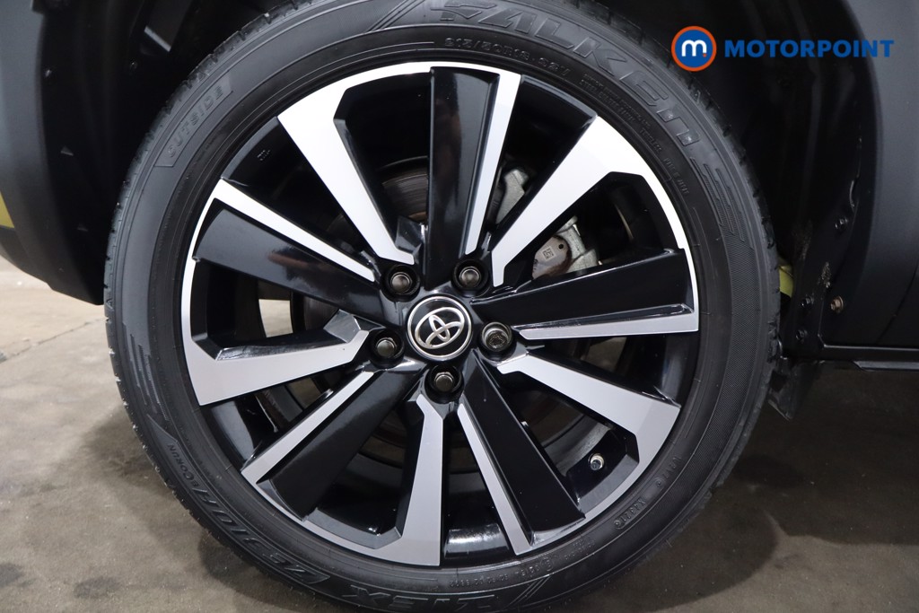 Toyota Yaris Cross Premiere Edition Automatic Petrol-Electric Hybrid Estate - Stock Number (1543604) - 10th supplementary image