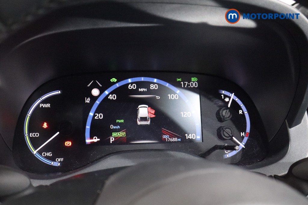 Toyota Yaris Cross Premiere Edition Automatic Petrol-Electric Hybrid Estate - Stock Number (1543604) - 14th supplementary image