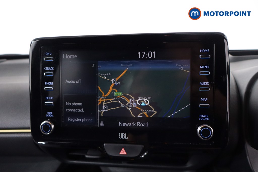 Toyota Yaris Cross Premiere Edition Automatic Petrol-Electric Hybrid Estate - Stock Number (1543604) - 15th supplementary image