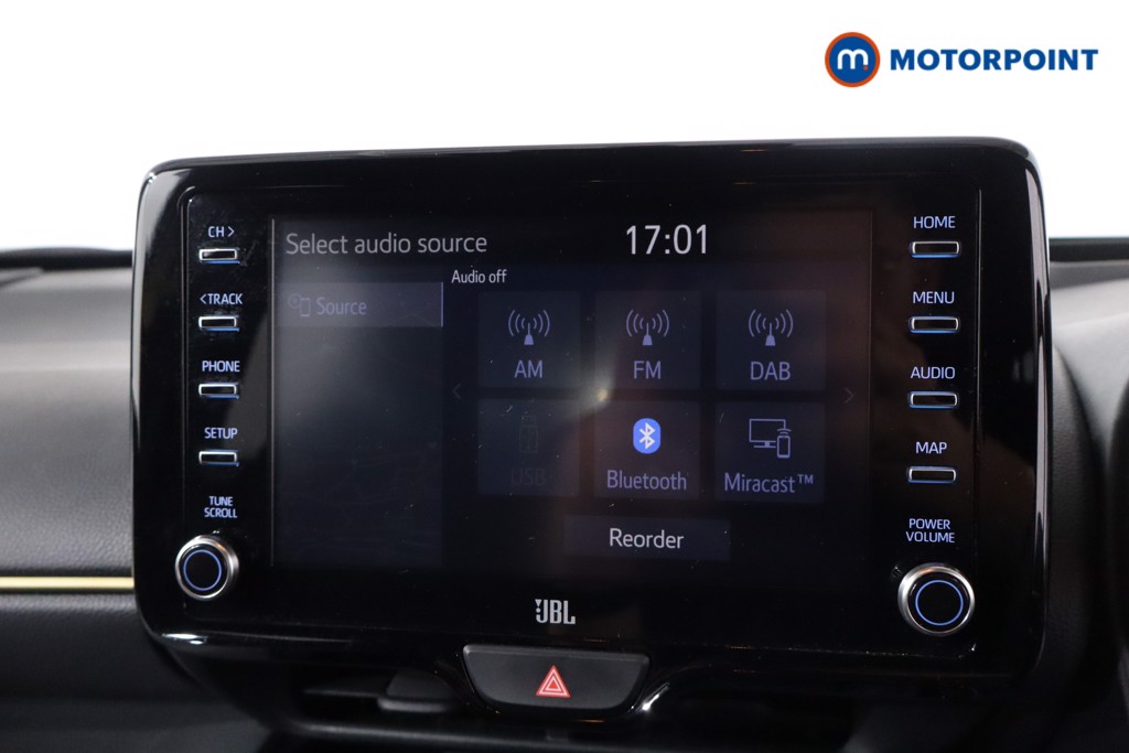 Toyota Yaris Cross Premiere Edition Automatic Petrol-Electric Hybrid Estate - Stock Number (1543604) - 16th supplementary image