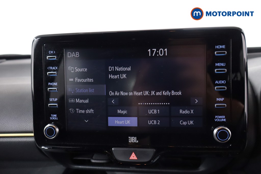 Toyota Yaris Cross Premiere Edition Automatic Petrol-Electric Hybrid Estate - Stock Number (1543604) - 17th supplementary image