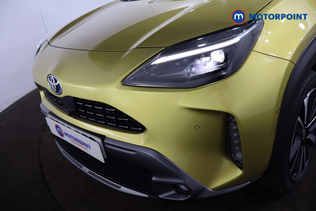 Toyota Yaris Cross Premiere Edition Automatic Petrol-Electric Hybrid Estate - Stock Number (1543604) - 26th supplementary image