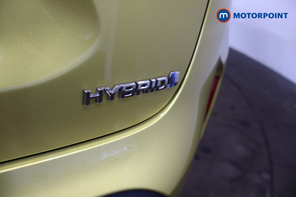 Toyota Yaris Cross Premiere Edition Automatic Petrol-Electric Hybrid Estate - Stock Number (1543604) - 31st supplementary image