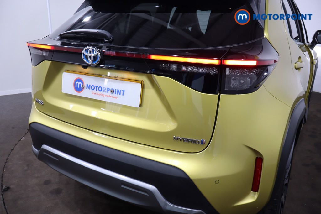 Toyota Yaris Cross Premiere Edition Automatic Petrol-Electric Hybrid Estate - Stock Number (1543604) - 32nd supplementary image