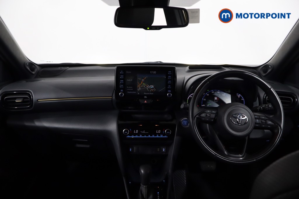 Toyota Yaris Cross Premiere Edition Automatic Petrol-Electric Hybrid Estate - Stock Number (1543604) - 1st supplementary image