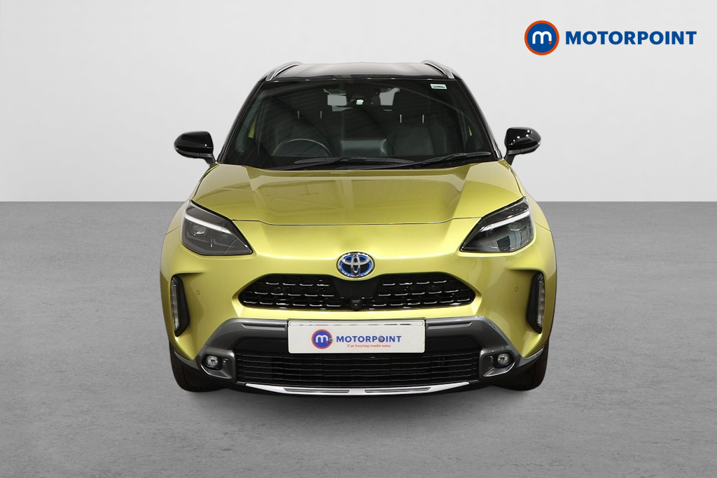 Toyota Yaris Cross Premiere Edition Automatic Petrol-Electric Hybrid Estate - Stock Number (1543604) - Front bumper