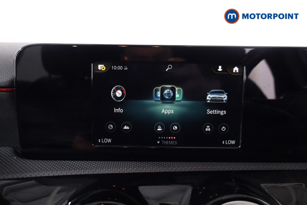 Mercedes-Benz A Class Amg Line Manual Diesel Saloon - Stock Number (1543677) - 16th supplementary image