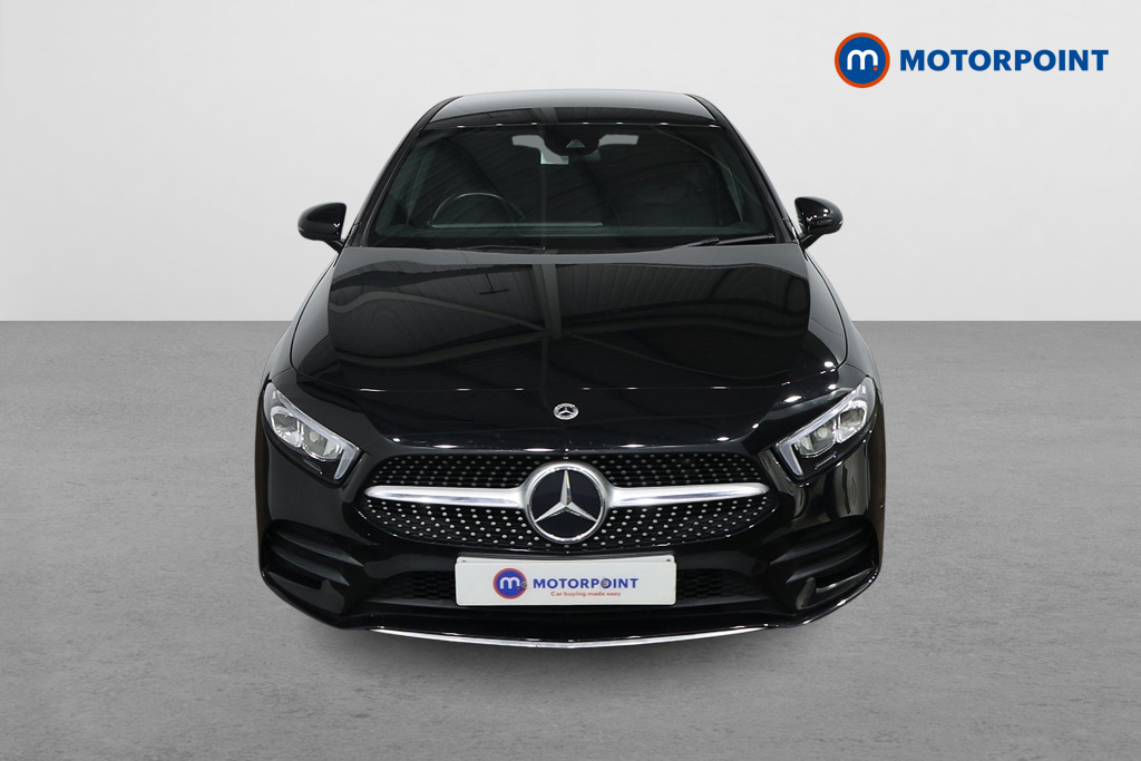 Mercedes-Benz A Class Amg Line Manual Diesel Saloon - Stock Number (1543677) - Front bumper