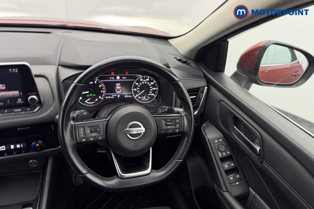 Nissan Qashqai Acenta Premium Automatic Petrol SUV - Stock Number (1543706) - 2nd supplementary image
