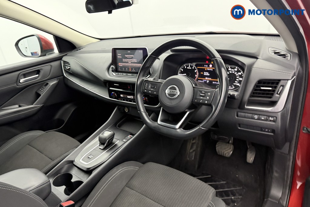 Nissan Qashqai Acenta Premium Automatic Petrol SUV - Stock Number (1543706) - 3rd supplementary image