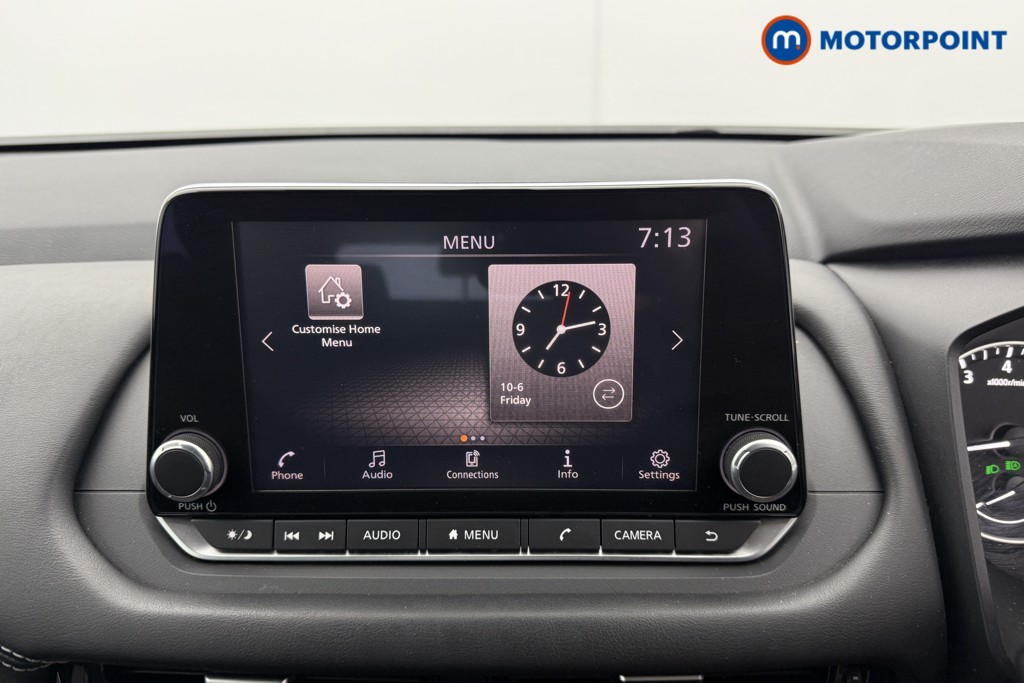 Nissan Qashqai Acenta Premium Automatic Petrol SUV - Stock Number (1543706) - 8th supplementary image