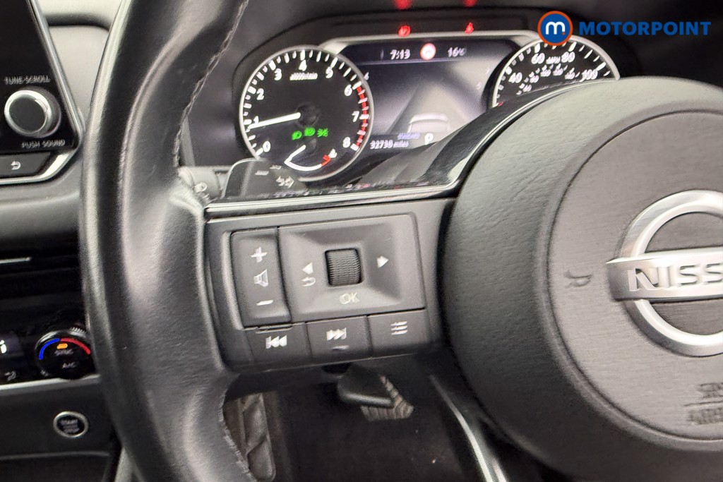 Nissan Qashqai Acenta Premium Automatic Petrol SUV - Stock Number (1543706) - 11th supplementary image