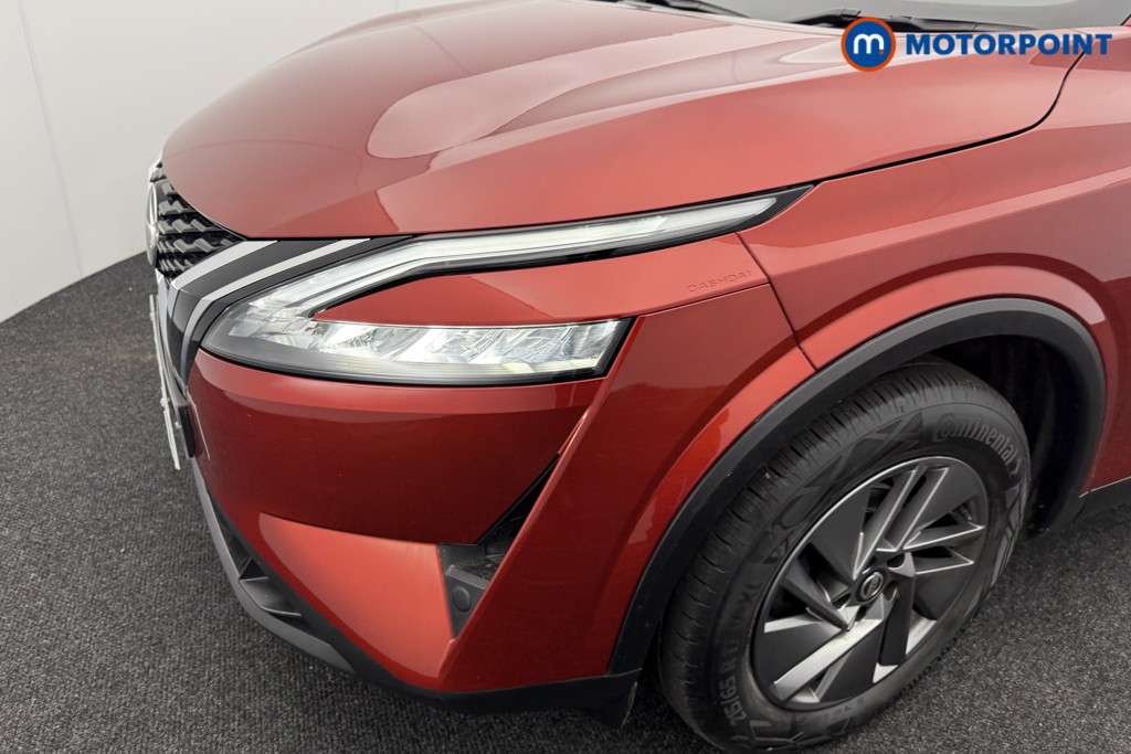 Nissan Qashqai Acenta Premium Automatic Petrol SUV - Stock Number (1543706) - 26th supplementary image