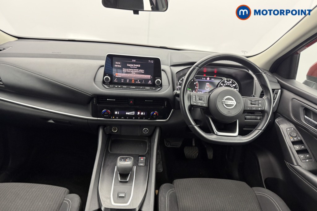 Nissan Qashqai Acenta Premium Automatic Petrol SUV - Stock Number (1543706) - 1st supplementary image