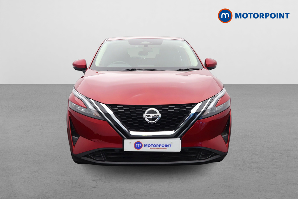 Nissan Qashqai Acenta Premium Automatic Petrol SUV - Stock Number (1543706) - Front bumper