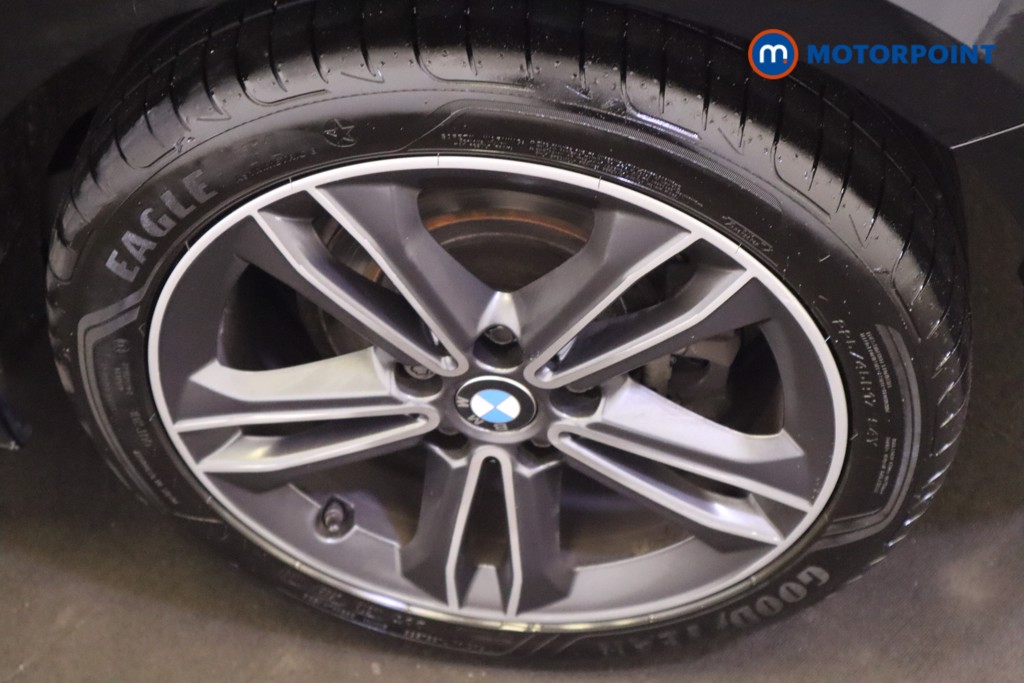 BMW 1 Series Sport Manual Diesel Hatchback - Stock Number (1543716) - 9th supplementary image