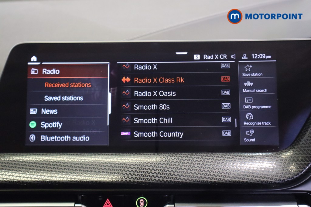 BMW 1 Series Sport Manual Diesel Hatchback - Stock Number (1543716) - 18th supplementary image