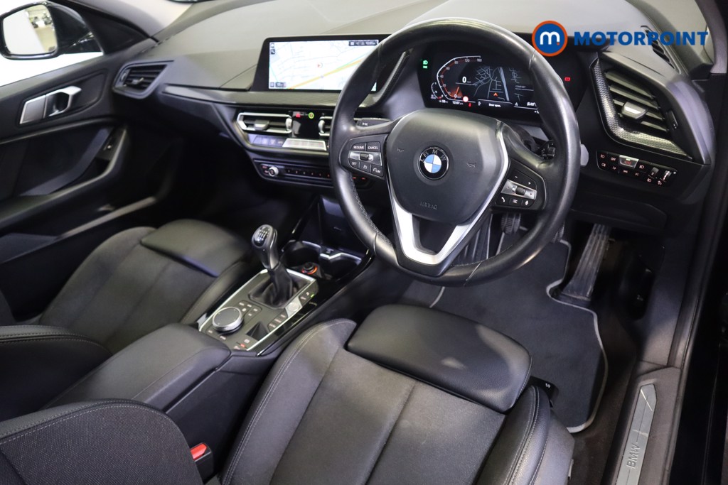 BMW 1 Series Sport Manual Diesel Hatchback - Stock Number (1543716) - 1st supplementary image