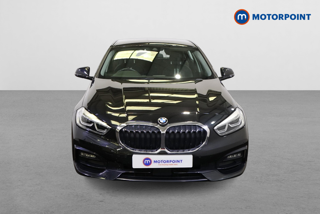 BMW 1 Series Sport Manual Diesel Hatchback - Stock Number (1543716) - Front bumper
