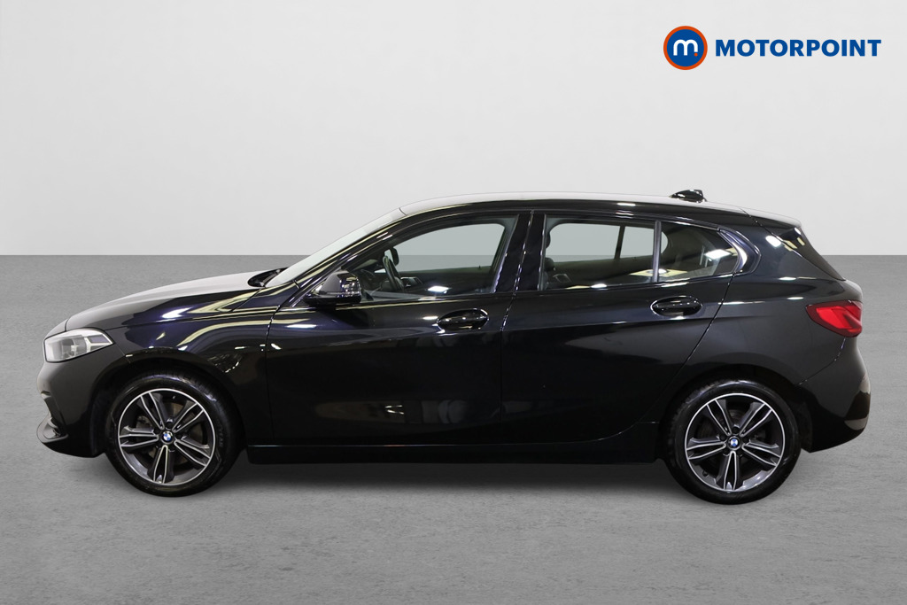 BMW 1 Series Sport Manual Diesel Hatchback - Stock Number (1543716) - Passenger side