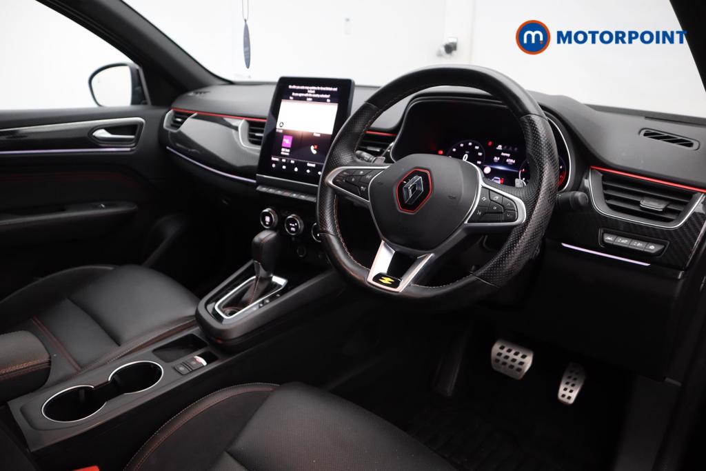 Renault Arkana R.S. Line Automatic Petrol-Electric Hybrid SUV - Stock Number (1543722) - 2nd supplementary image