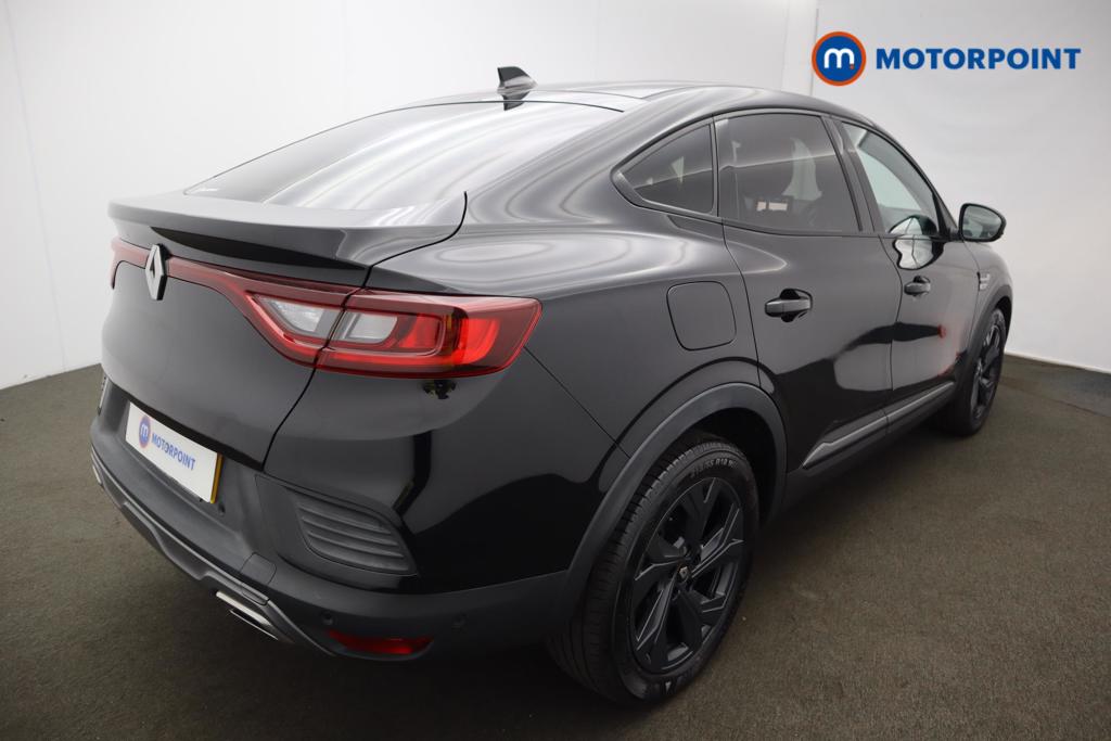 Renault Arkana R.S. Line Automatic Petrol-Electric Hybrid SUV - Stock Number (1543722) - 19th supplementary image